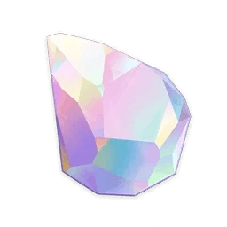 Rainbowdrop Crystal