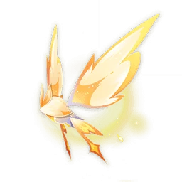 Etherwing Moth