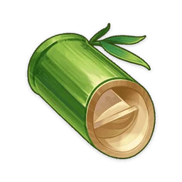 Bamboo Segment