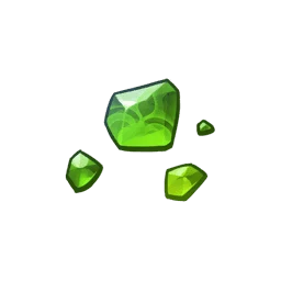 Nagadus Emerald Sliver