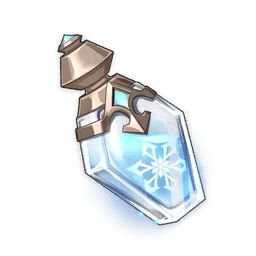 Frostshield Potion
