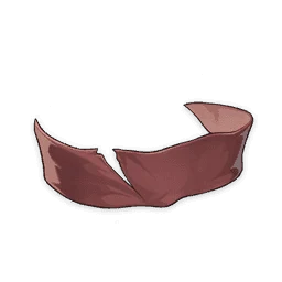 Faded Red Satin