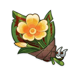 Wanderer's Blooming Flower