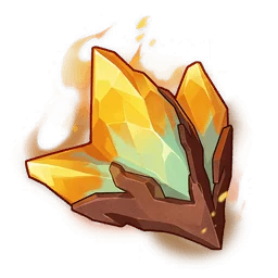 Blazing Prismshell