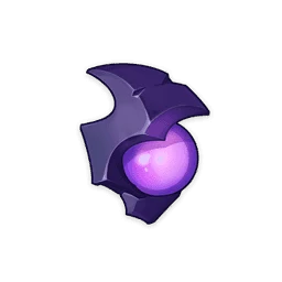 Aberrant Core of the Deep Shadow