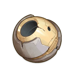 Depleted Lunar Iron
