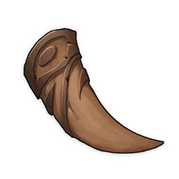 Boreal Wolf's Milk Tooth