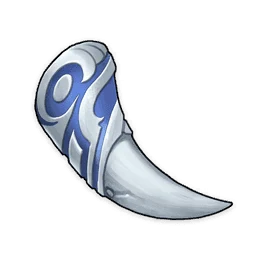 Boreal Wolf's Broken Fang