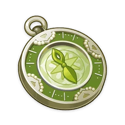 Dendro Treasure Compass
