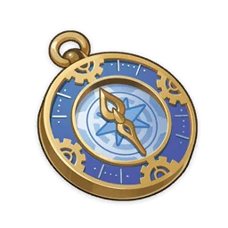 Hydro Treasure Compass