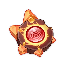 Pyroculus Resonance Stone