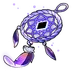 虚空の黒曜