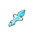 氷の芯