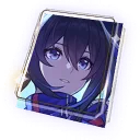 夜の帳の中で