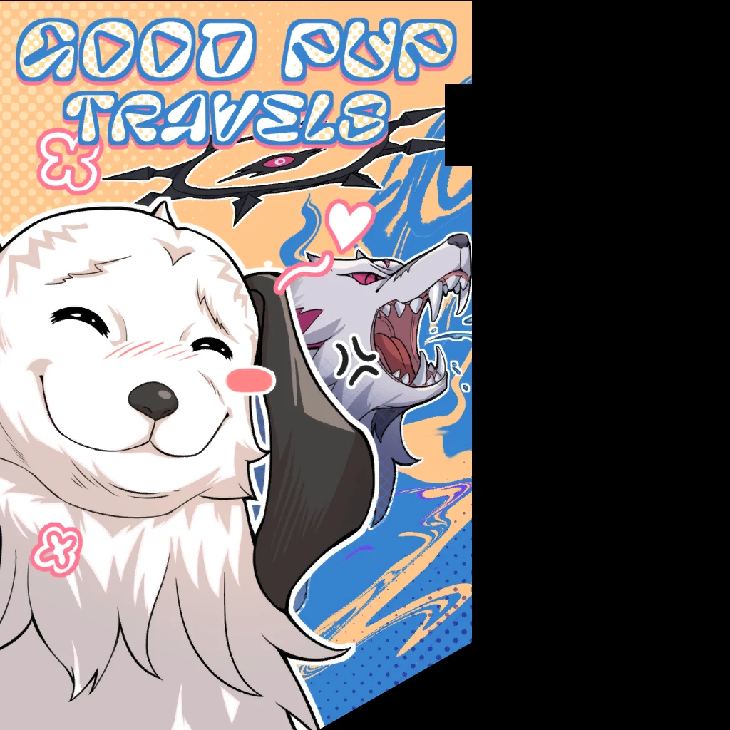 Good Boy's Grand Adventure