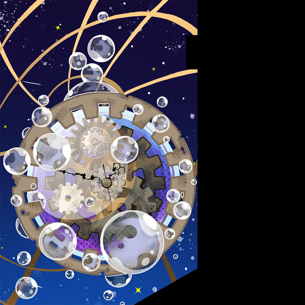 Marching Beyond Time