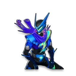 Kokoro Rider L1 - Metal Strategist