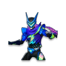 Kokoro Rider L1 - Eradicator