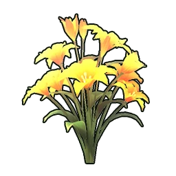 Brilliant Flowing Gold
