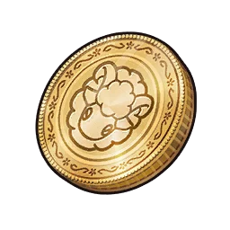 Warren Gold Coin