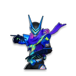 Kokoro Rider L1 - Meteoric Hunt