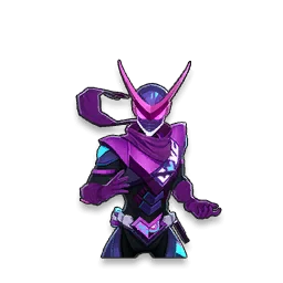 Kokoro Rider L3 - Steadfast Guardian