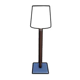 Clean Table Lamp