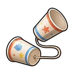 Paper Cup Phone