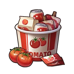 Tomato Family Bucket