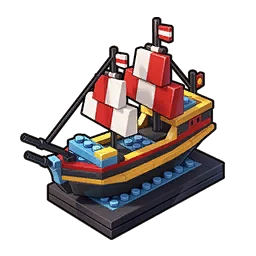 Deluxe Ship Model Kit
