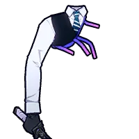 Cursed Blade