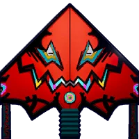 Ghostly Kite