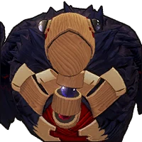 Feather Puppet