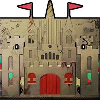 Cardboard Castle