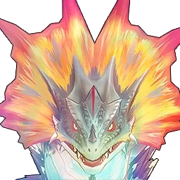 Nightmare: Viridblaze Saurian