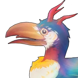 Nightmare: Dwarf Cassowary