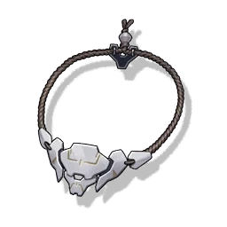 Worn Exoswarm Pendant