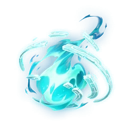 Skyward Glazed Heart