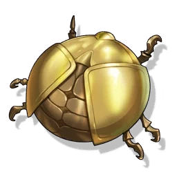 Goldcrest Scarab