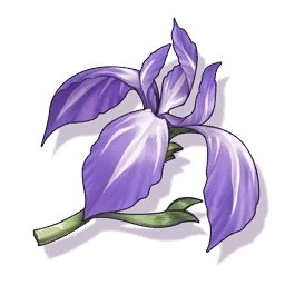 Bamboo Iris