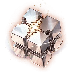 FF Carved Crystal