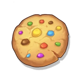 Special Cube Cookie