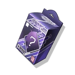Resonator Type-I Sticker Blind Box