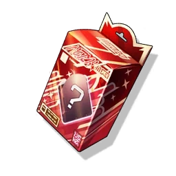 Resonator Type-II Sticker Blind Box