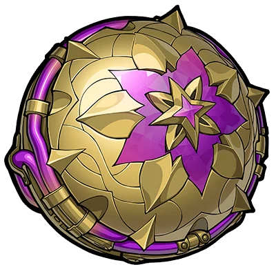 Gilded Blossom