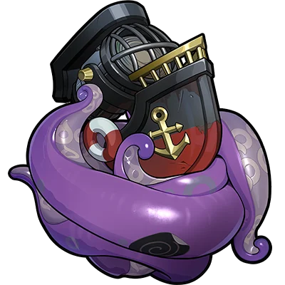 Kraken's Cradle
