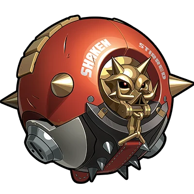 Flamemaker Shaker