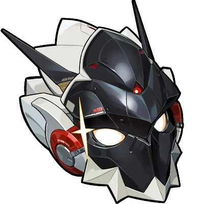 Starlight Rider Faceplate