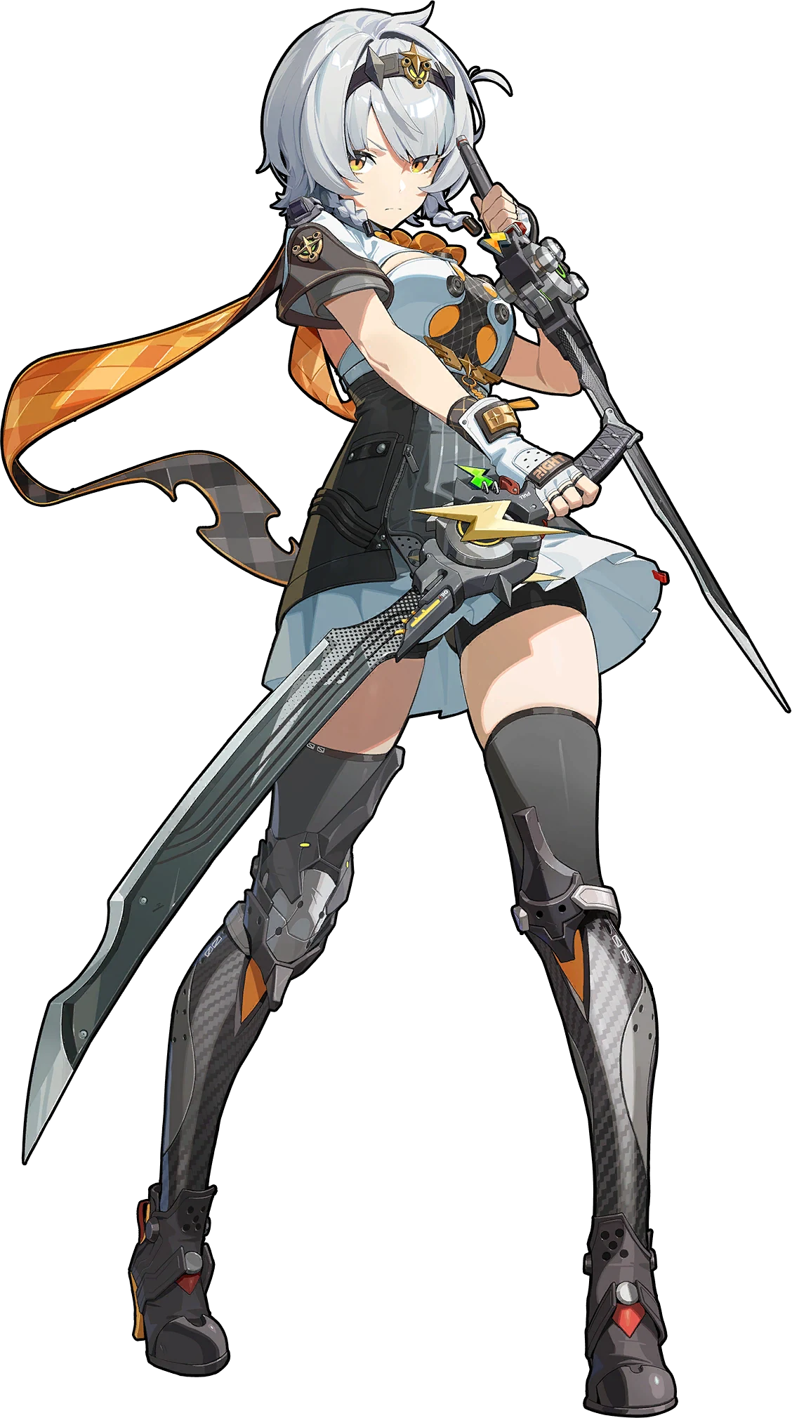 Soldier 0 - Anby
